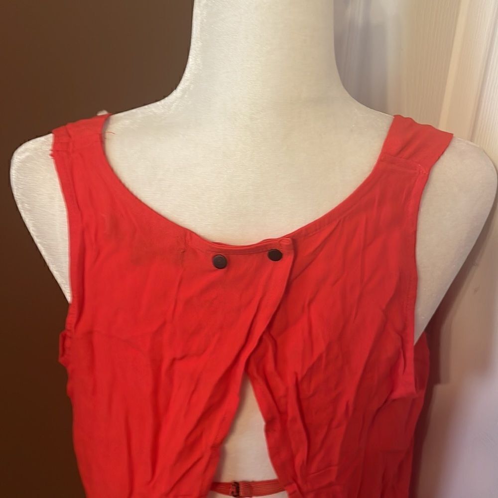 Lemieux Blouse New Size Medium - Picture 4 of 7